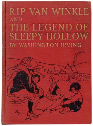 Rip Van Winkle and The Legend of Sleepy Hollow