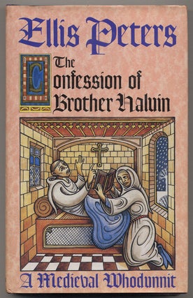 The Confession of Brother Haluin. Ellis PETERS.