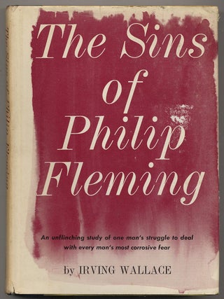 The Sins of Philip Fleming. Irving WALLACE.