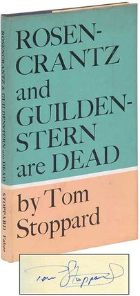 Item #350484 Rosencrantz and Guildenstern are Dead. Tom STOPPARD