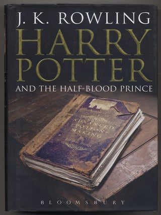 Item #350635 Harry Potter and the Half-Blood Prince. J. K ROWLING