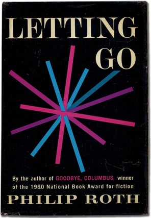 Item #350727 Letting Go. Philip ROTH