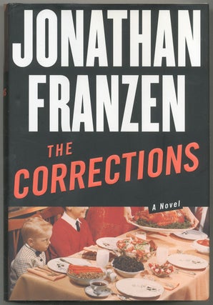 Item #350729 The Corrections. Jonathan FRANZEN