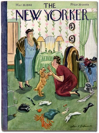 "Uncly Wiggily in Connecticut" [story in] The New Yorker, March 20, 1948
