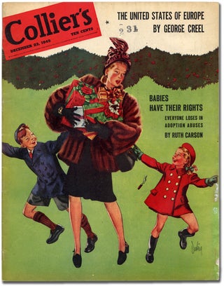 "I'm Crazy" [story in] Collier's, December 22, 1945