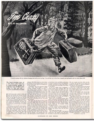 "I'm Crazy" [story in] Collier's, December 22, 1945
