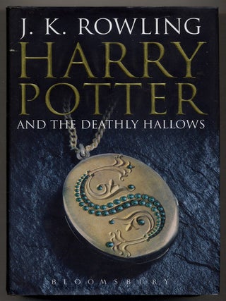 Item #351022 Harry Potter and the Deathly Hallows. J. K ROWLING