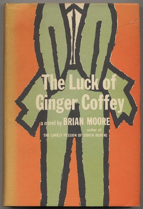 Item #351064 The Luck of Ginger Coffey. Brian MOORE