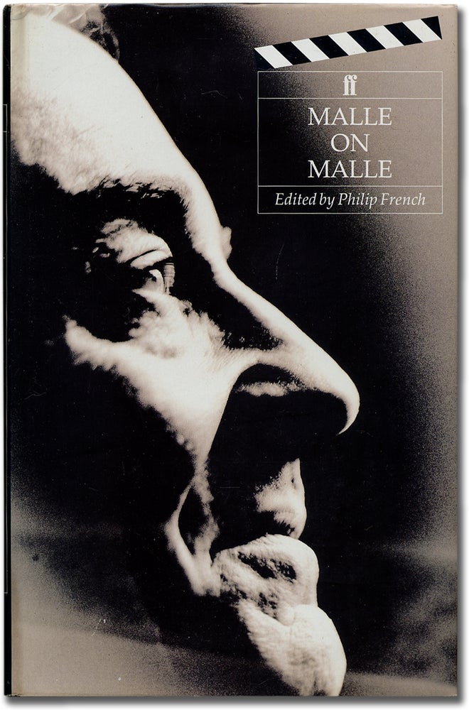Item #351183 Malle on Malle. Louis MALLE.