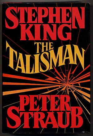 Item #351213 The Talisman. Stephen KING, Peter Straub.