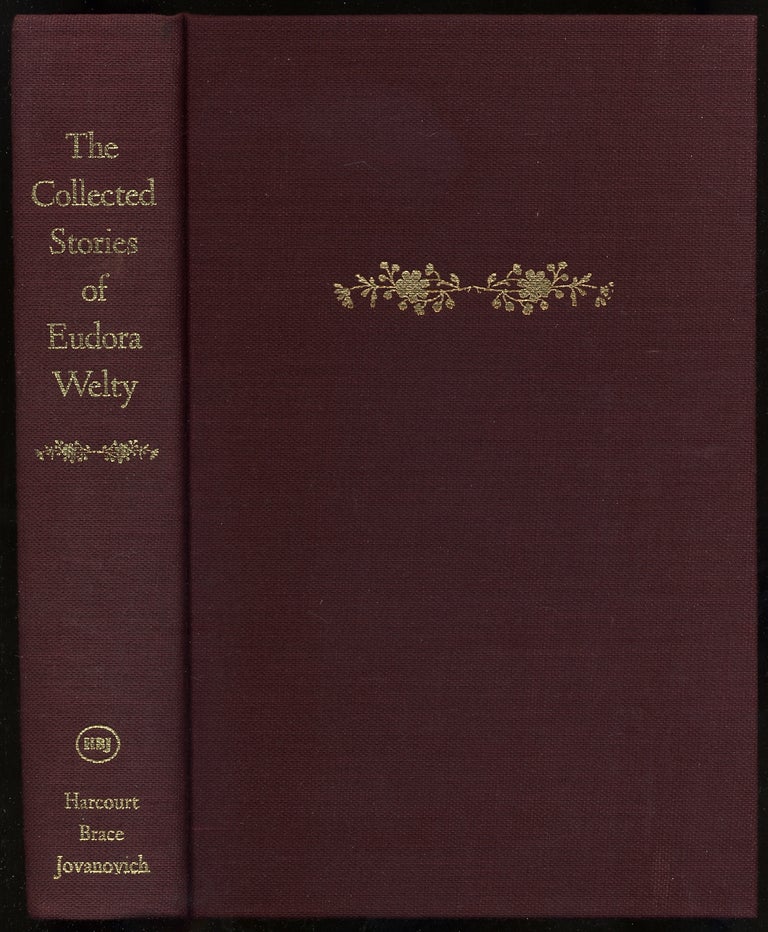 Item #351242 The Collected Stories of Eudora Welty. Eudora WELTY.
