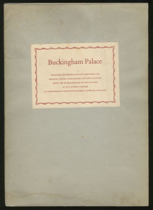 Item #351327 Buckingham Palace