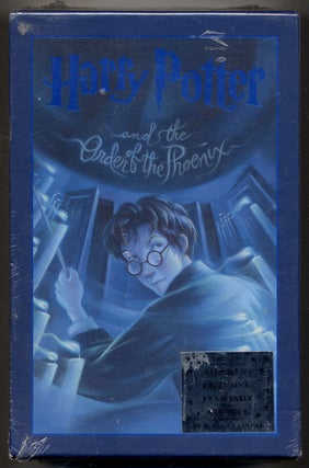 Item #351334 Harry Potter and the Order of the Phoenix. J. K. ROWLING