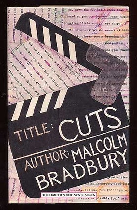 Item #35137 Cuts. Malcolm BRADBURY