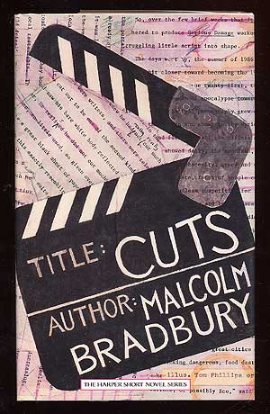 Item #35137 Cuts. Malcolm BRADBURY.