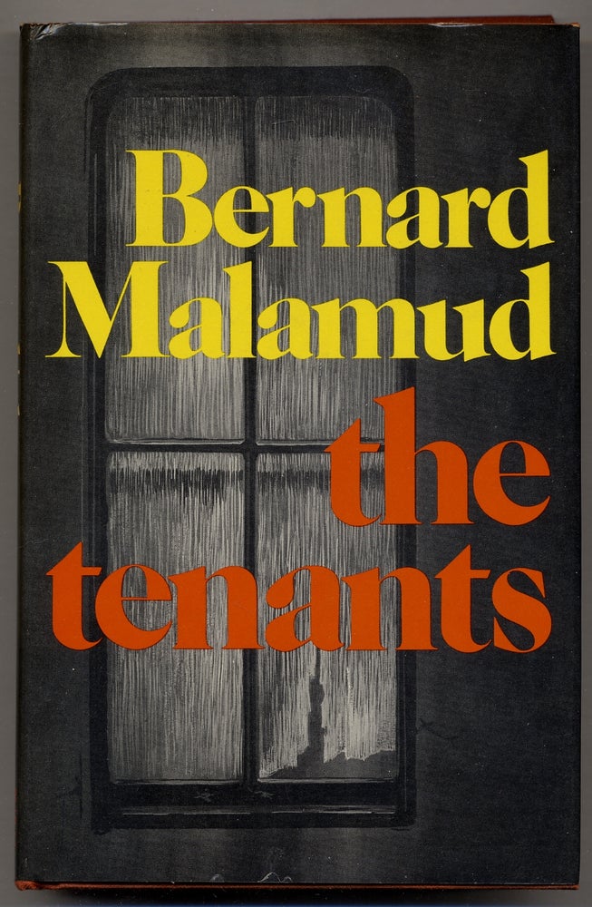 Item #351473 The Tenants. Bernard MALAMUD.