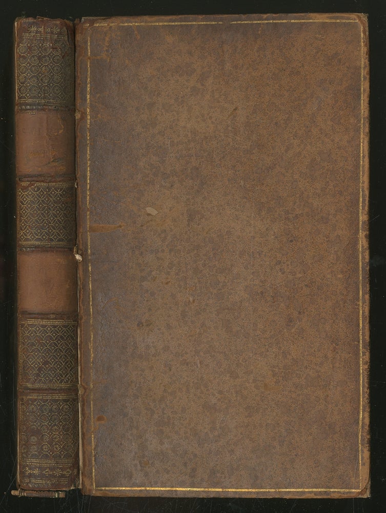 Item #351647 Letters Written by the Late Jonathan Swift, D.D., Dean of St. Patrick's, Dublin, and Several of His Friends, From the Year 1703 to 1740: Volume One. Notes Explanatory and, John Hawkesworth.