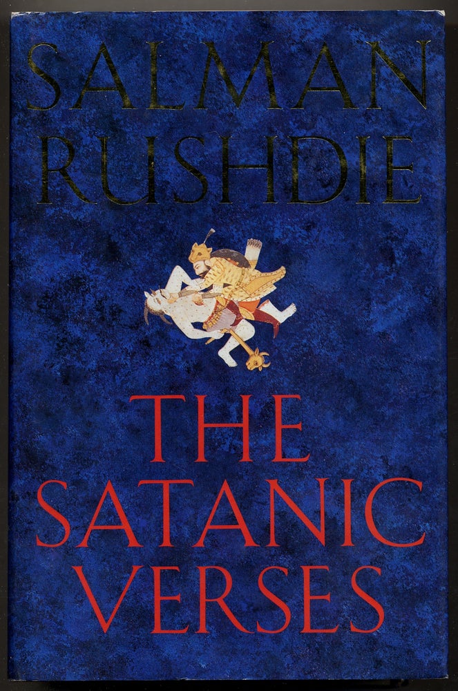 Item #351687 The Satanic Verses. Salman RUSHDIE.