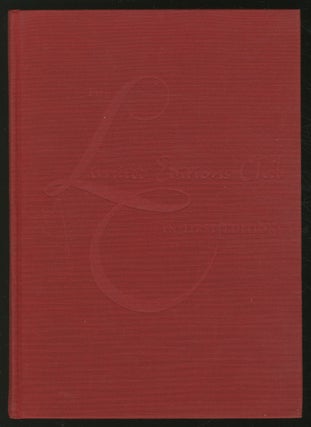 Item #351784 The Scribner Bookstore: The Limited Editions Club in First Editions