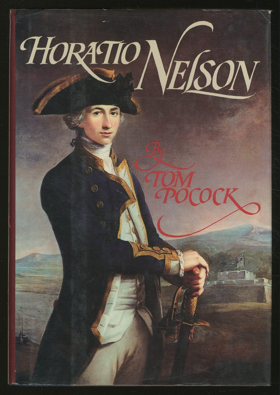 Horatio Nelson | Tom POCOCK