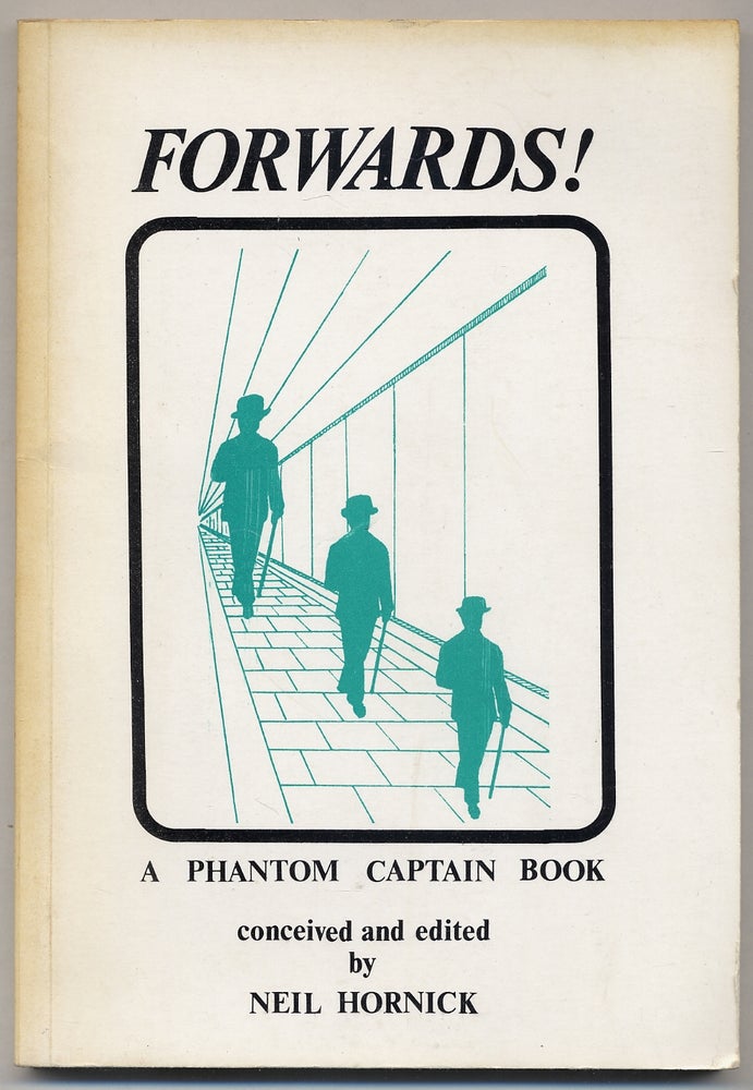 Item #351918 Forwards! A Phantom Captain Book. Tom STOPPARD, Neil HORNICK, conceived and.