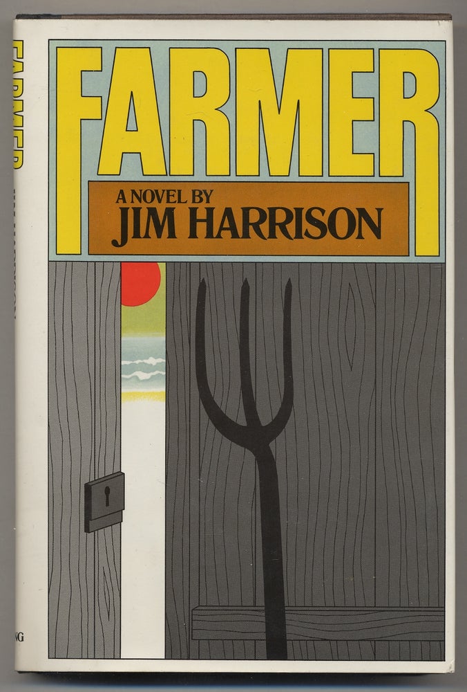 Item #351987 Farmer. Jim HARRISON.