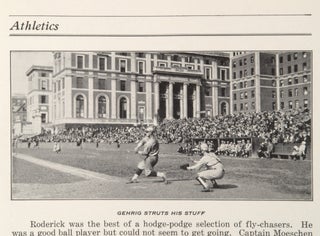 [College Yearbook]: The 1924 Columbian