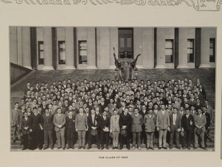 [College Yearbook]: The 1924 Columbian