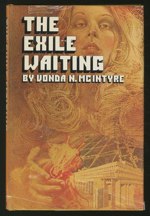 Item #352115 The Exile Waiting. Vonda N. McINTYRE