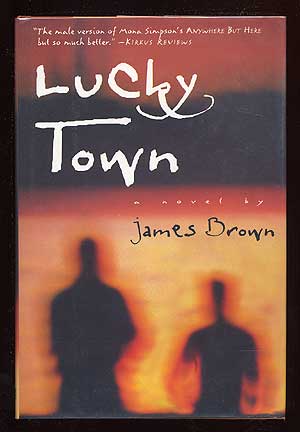 Item #35217 Lucky Town. James BROWN.