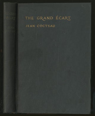 Item #352223 The Grand Écart. Jean COCTEAU