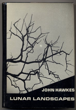 Item #352258 Lunar Landscapes. John HAWKES