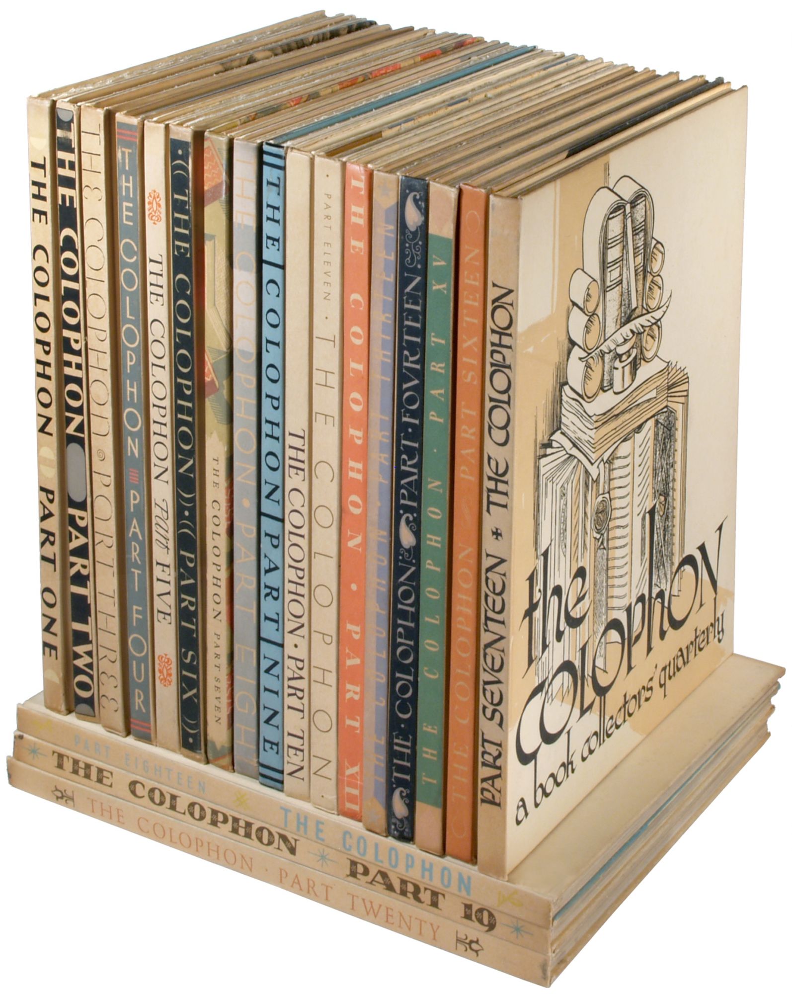 The Colophon: A Book Collectors' Quarterly