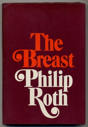 Item #352431 The Breast. Philip ROTH