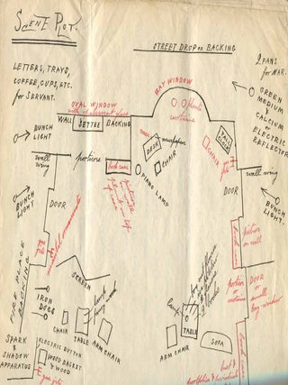 [Manuscripts]: 11 One Act Plays
