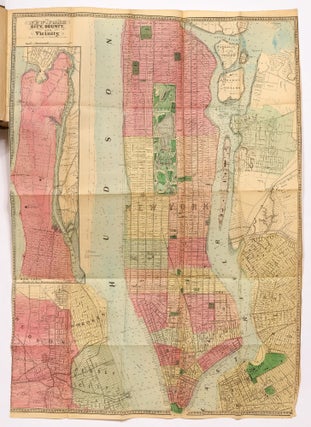 Manual of the Corporation of the City of New York for 1864