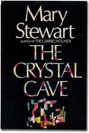 The Crystal Cave. Mary STEWART.
