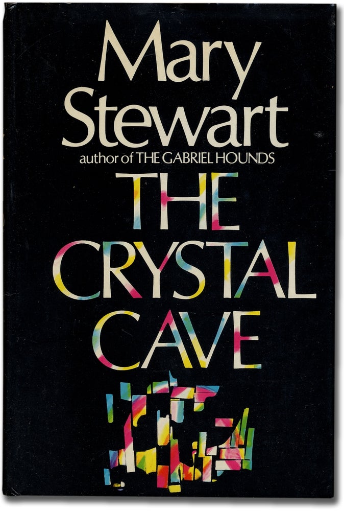 Item #352744 The Crystal Cave. Mary STEWART.