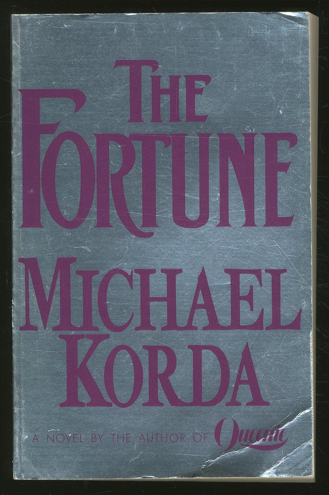 Item #352822 The Fortune. Michael KORDA.