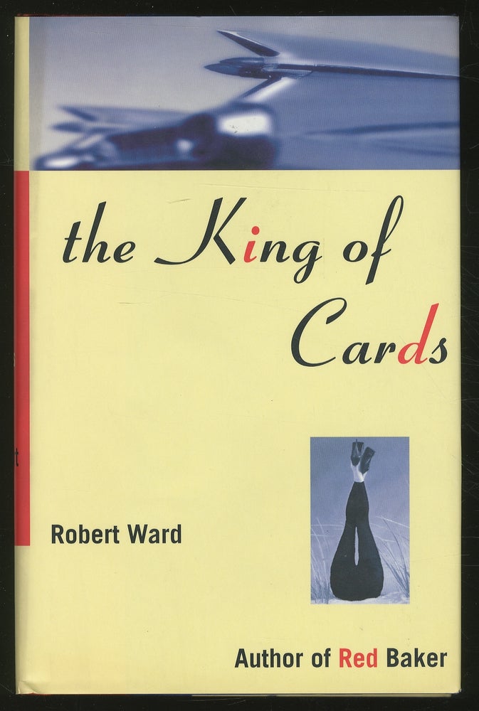 Item #352889 The King of Cards. Robert WARD.