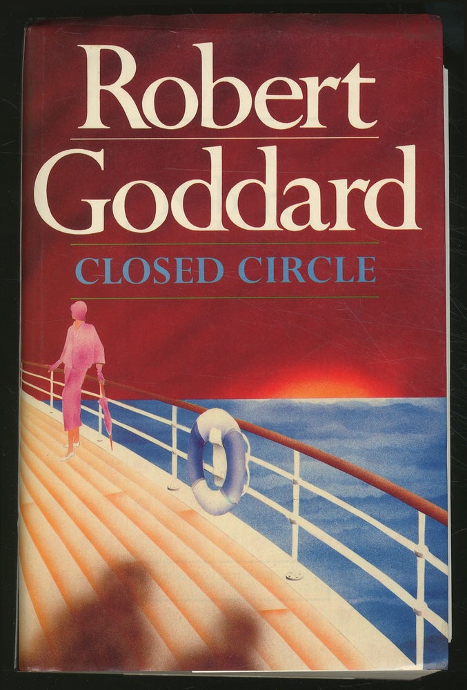 Item #352934 Closed Circle. Robert GODDARD.