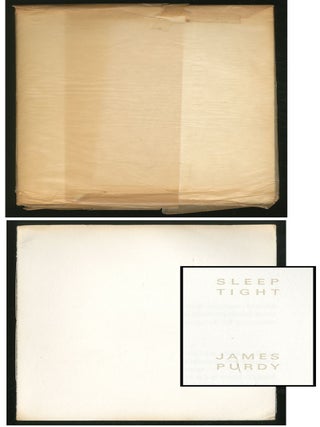Sleep Tight. James PURDY.
