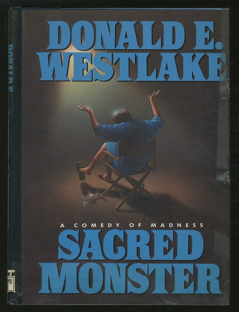 Item #352973 Sacred Monster. Donald E. WESTLAKE.