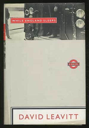Item #352997 While England Sleeps. David LEAVITT