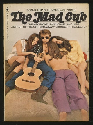 The Mad Cub. Michael McCLURE.