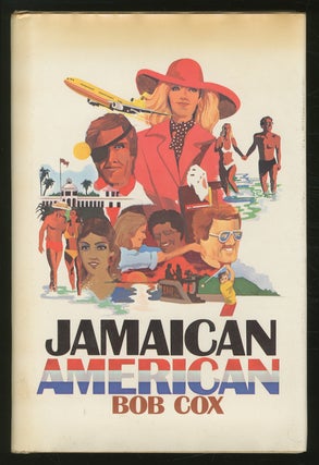 Jamaican American. Bob COX.