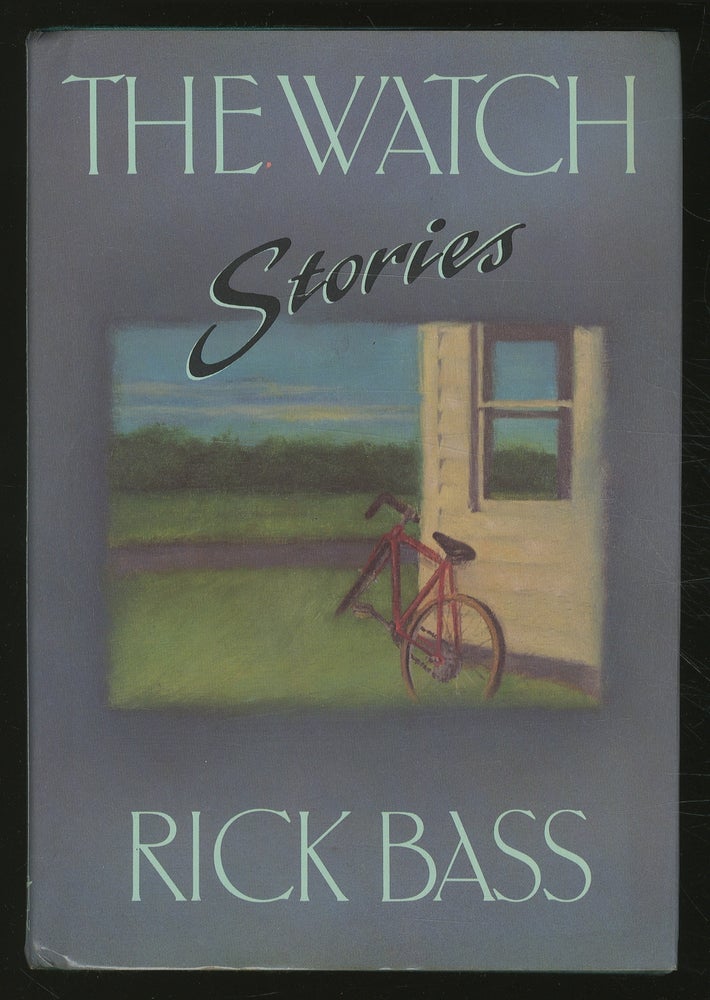 Item #353186 The Watch: Stories. Rick BASS.
