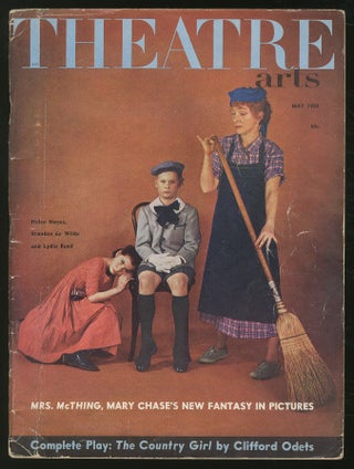 Item #353226 Theatre Arts: May 1952, Vol. XXXVI, No. 5