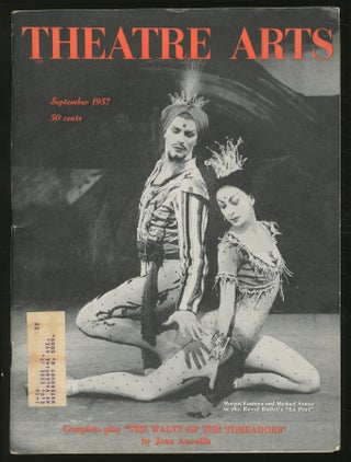 Item #353228 Theatre Arts: September 1957, Vol. XLI, No. 9