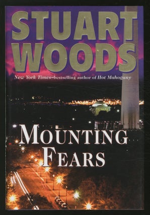 Item #353274 Mounting Fears. Stuart WOODS